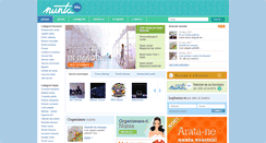 Desktop Screenshot of nunta-alba.ro